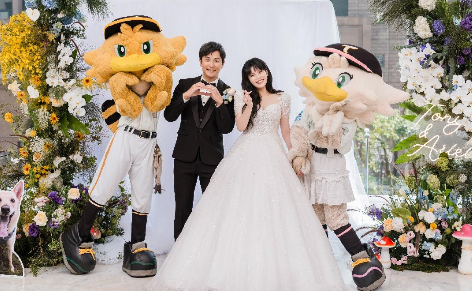 孫德榮缺席孫協志、夏宇童婚禮。(圖/經紀人提供)